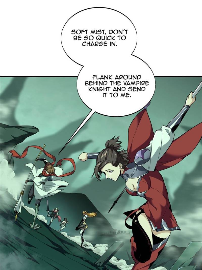 The King's Avatar Chapter 50 page 25 - Chapter 50