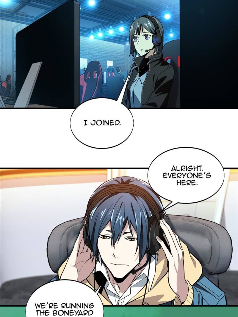 The King's Avatar Chapter 50 page 3 - Chapter 50