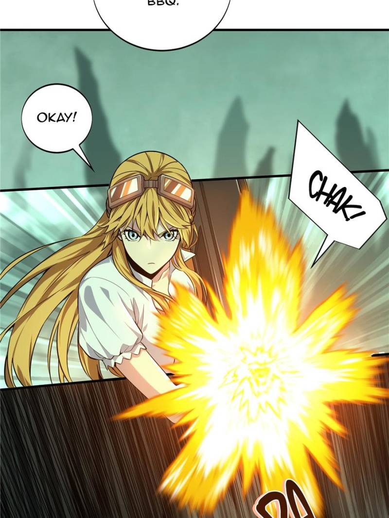 The King's Avatar Chapter 50 page 30 - Chapter 50