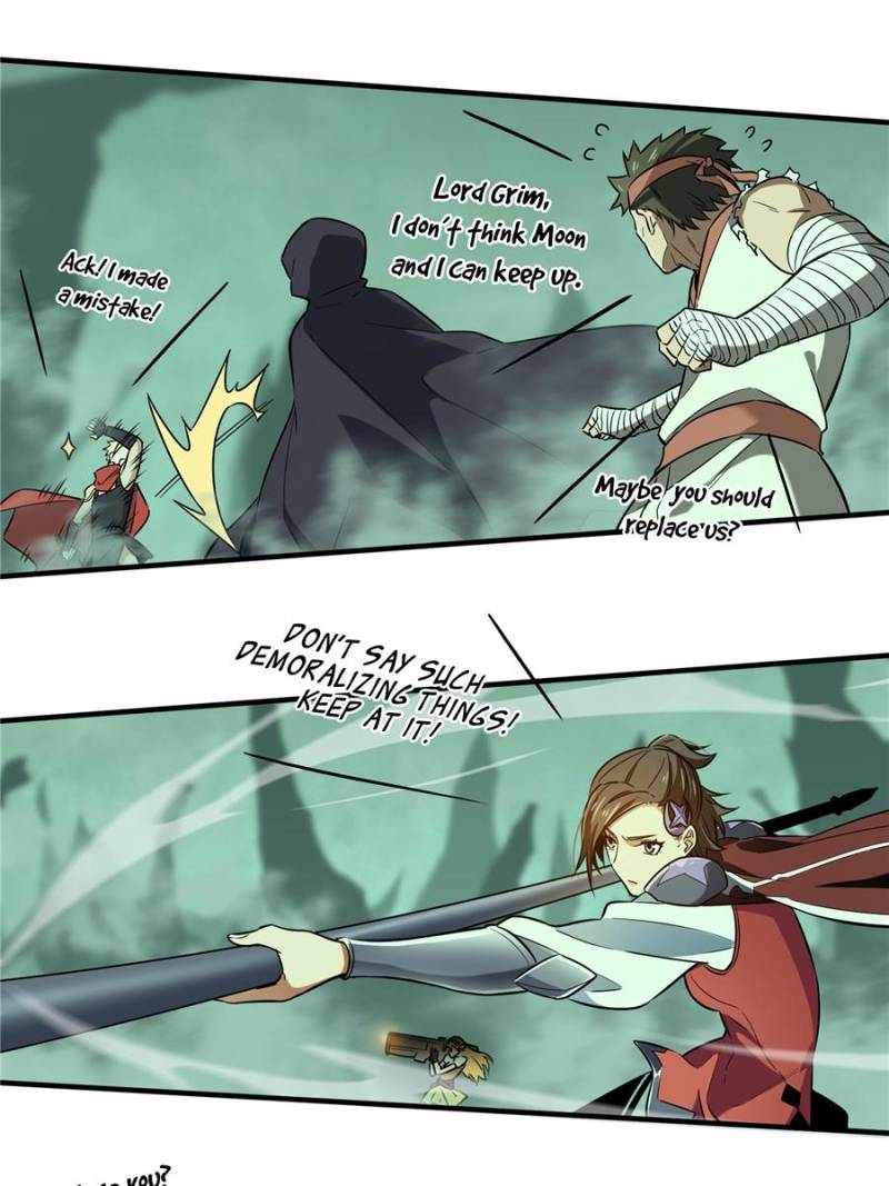The King's Avatar Chapter 50 page 40 - Chapter 50