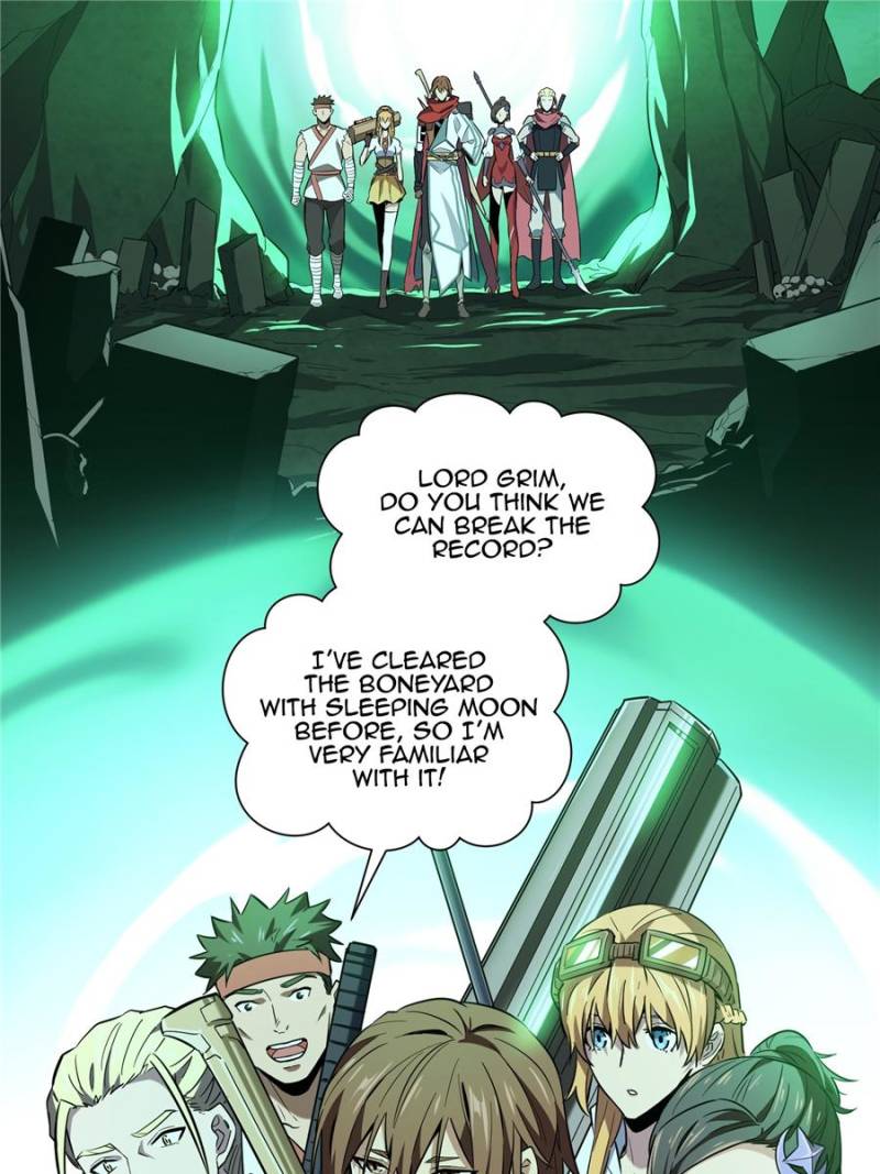 The King's Avatar Chapter 50 page 5 - Chapter 50