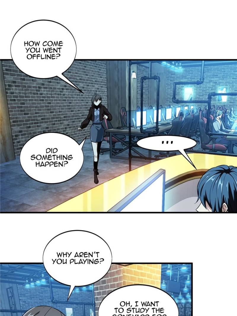 The King's Avatar Chapter 50 page 53 - Chapter 50