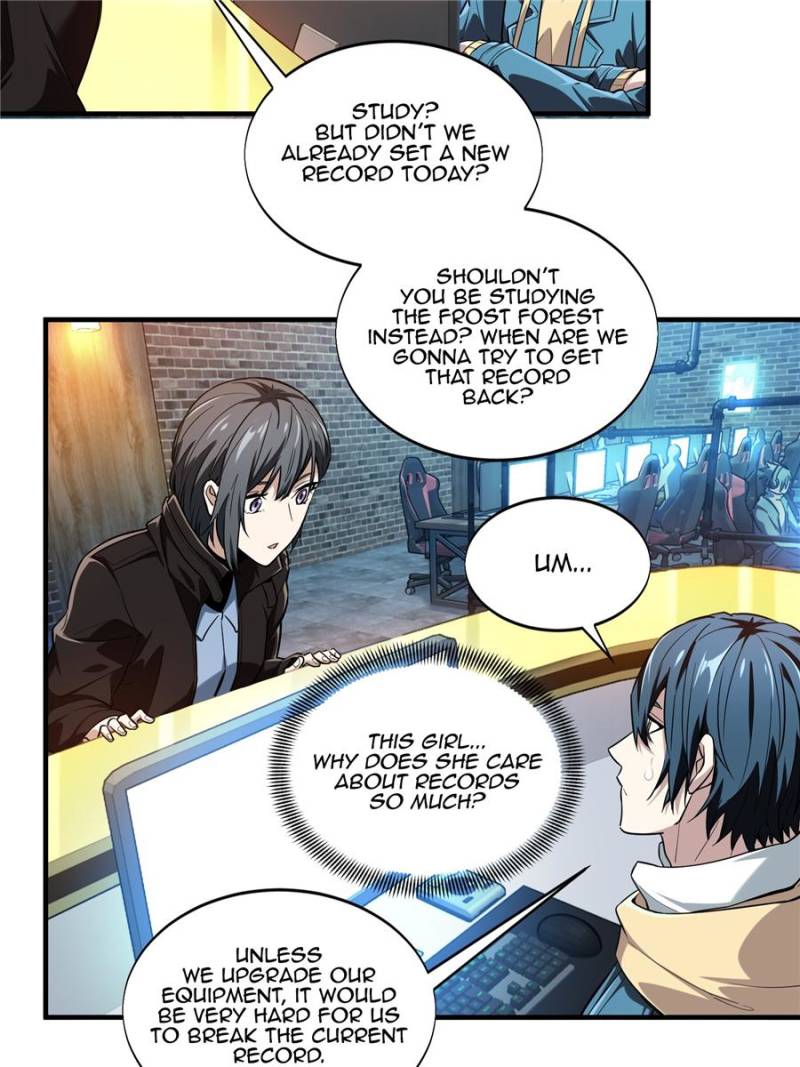 The King's Avatar Chapter 50 page 55 - Chapter 50