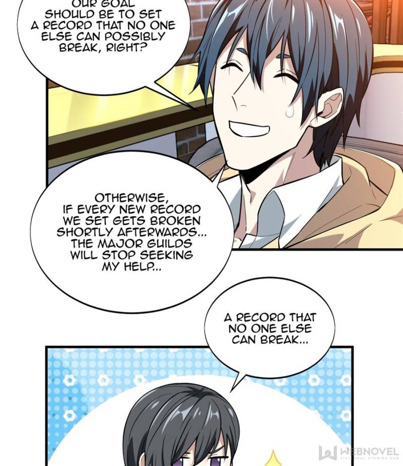 The King's Avatar Chapter 50 page 59 - Chapter 50