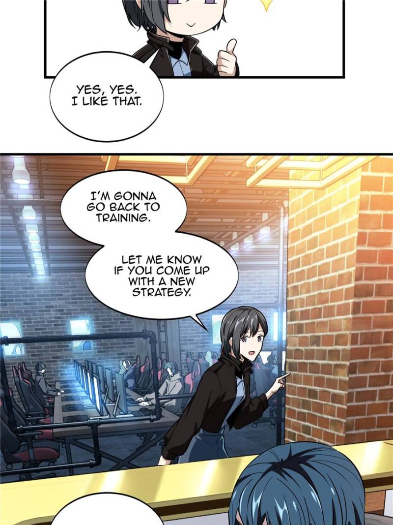 The King's Avatar Chapter 50 page 60 - Chapter 50