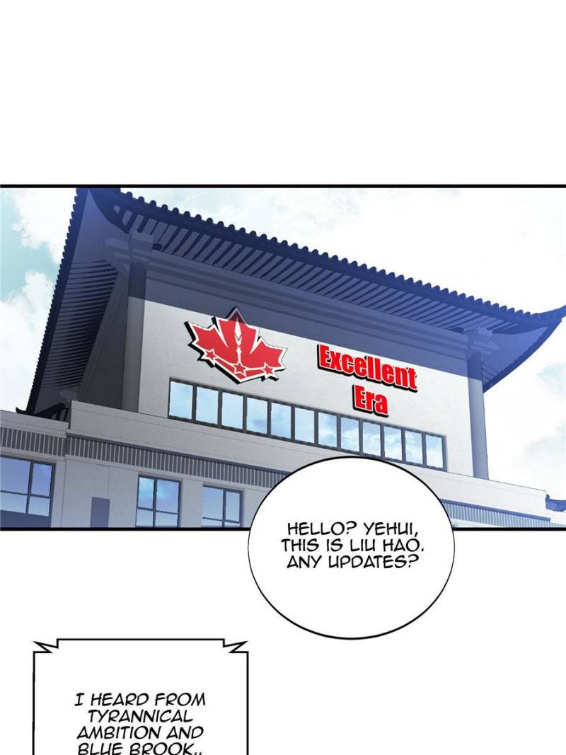 The King's Avatar Chapter 51 page 1 - Chapter 51