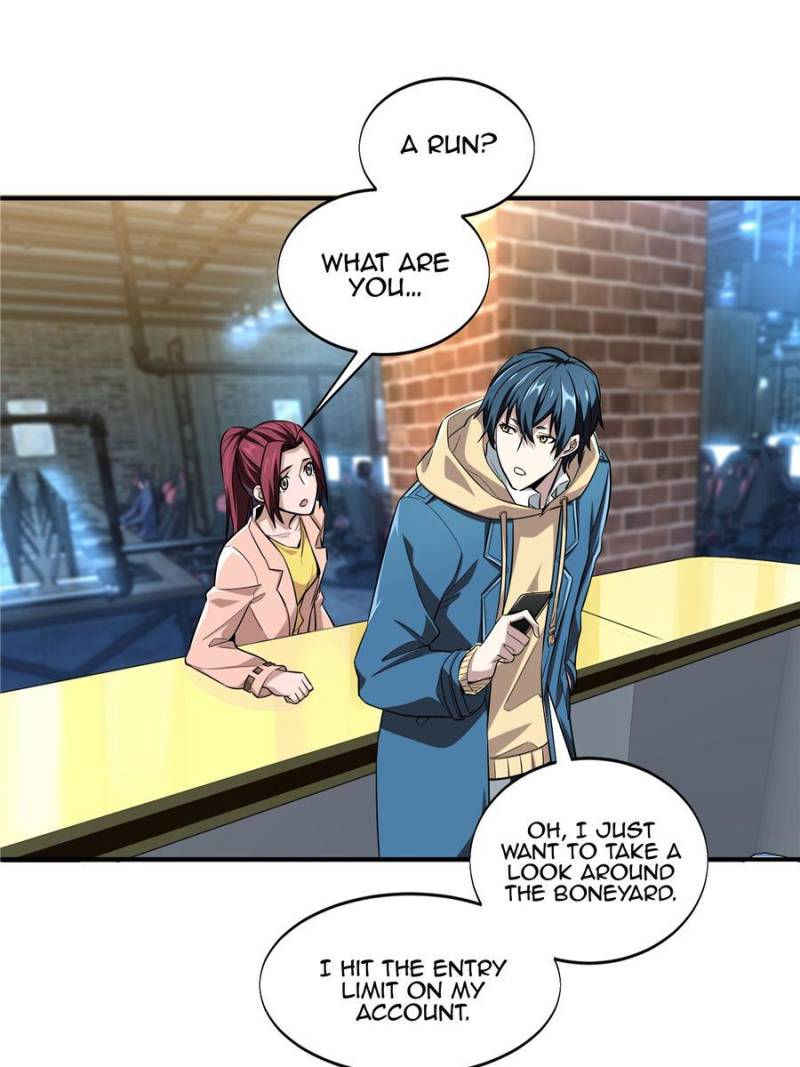 The King's Avatar Chapter 51 page 15 - Chapter 51