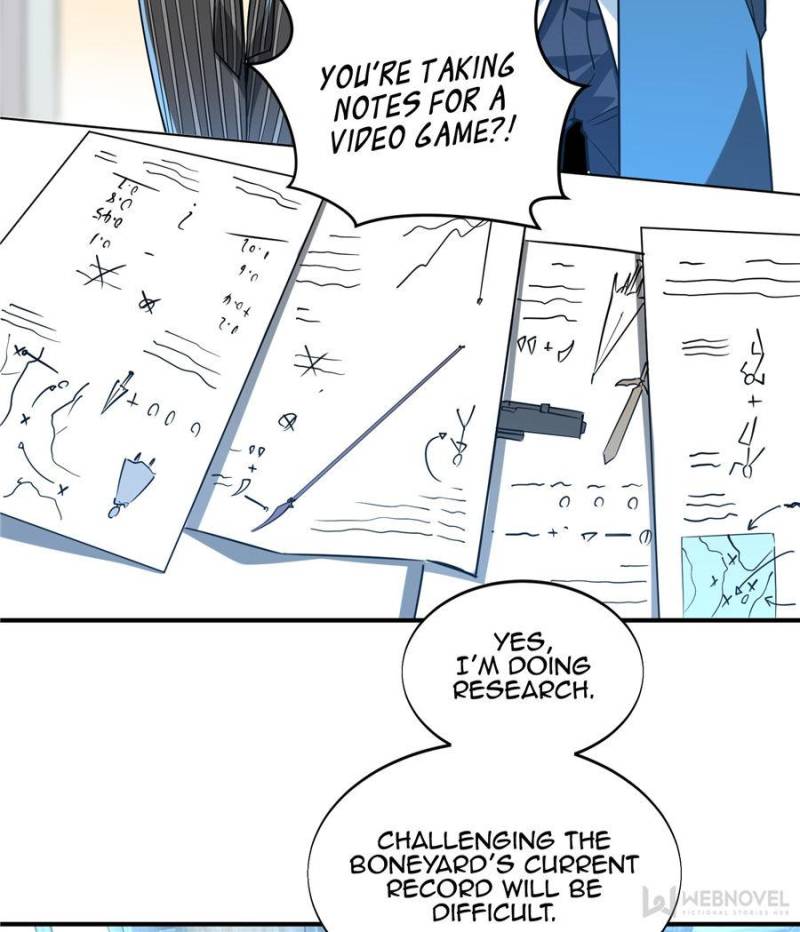 The King's Avatar Chapter 51 page 17 - Chapter 51