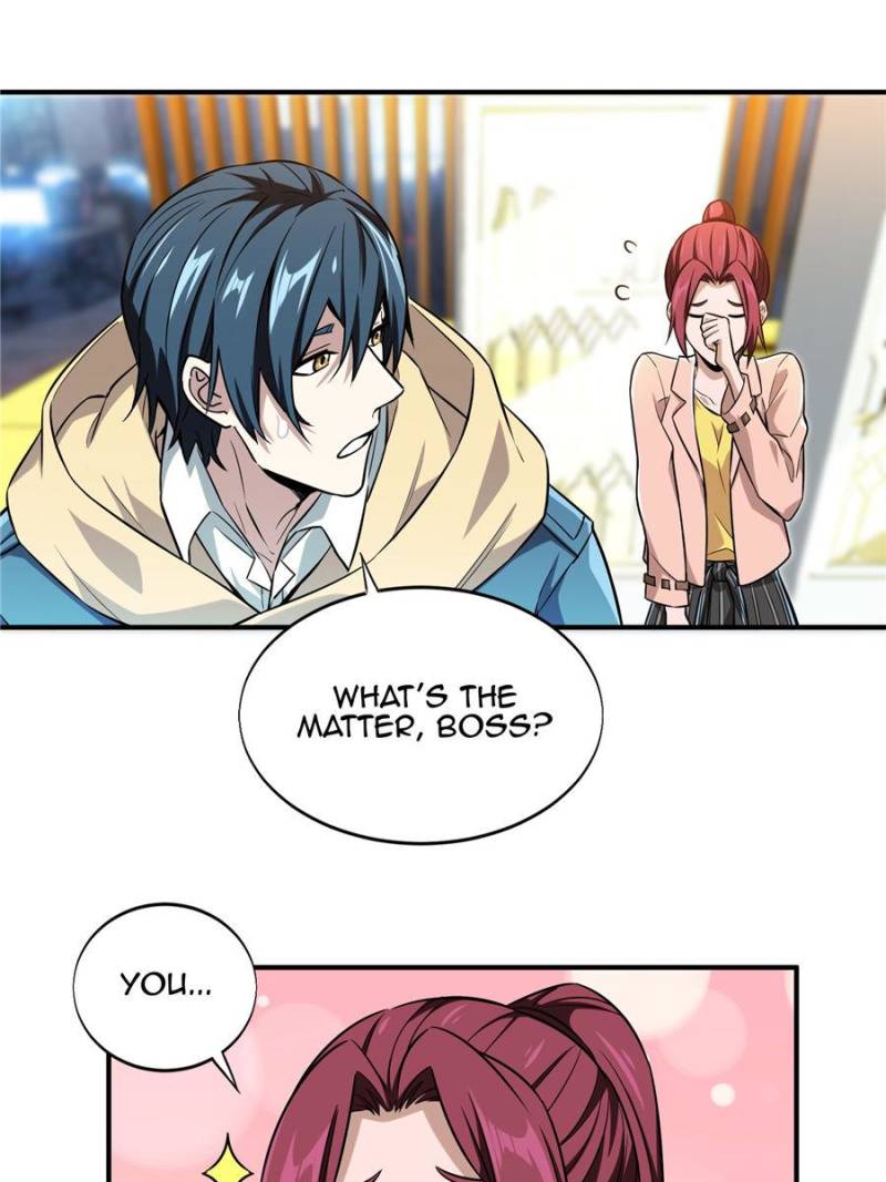 The King's Avatar Chapter 51 page 21 - Chapter 51