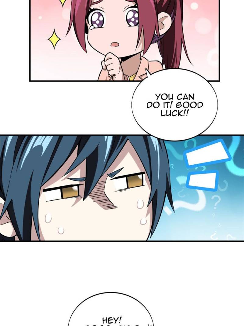 The King's Avatar Chapter 51 page 22 - Chapter 51