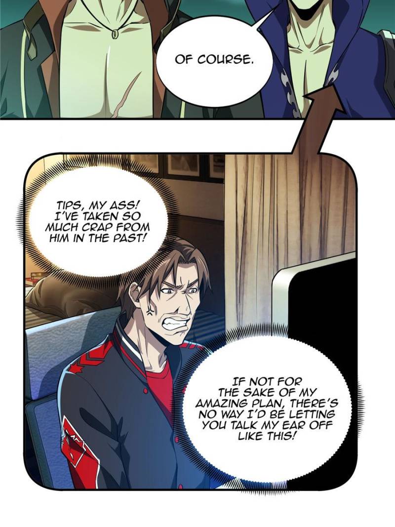 The King's Avatar Chapter 51 page 27 - Chapter 51