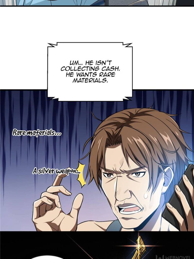 The King's Avatar Chapter 51 page 3 - Chapter 51