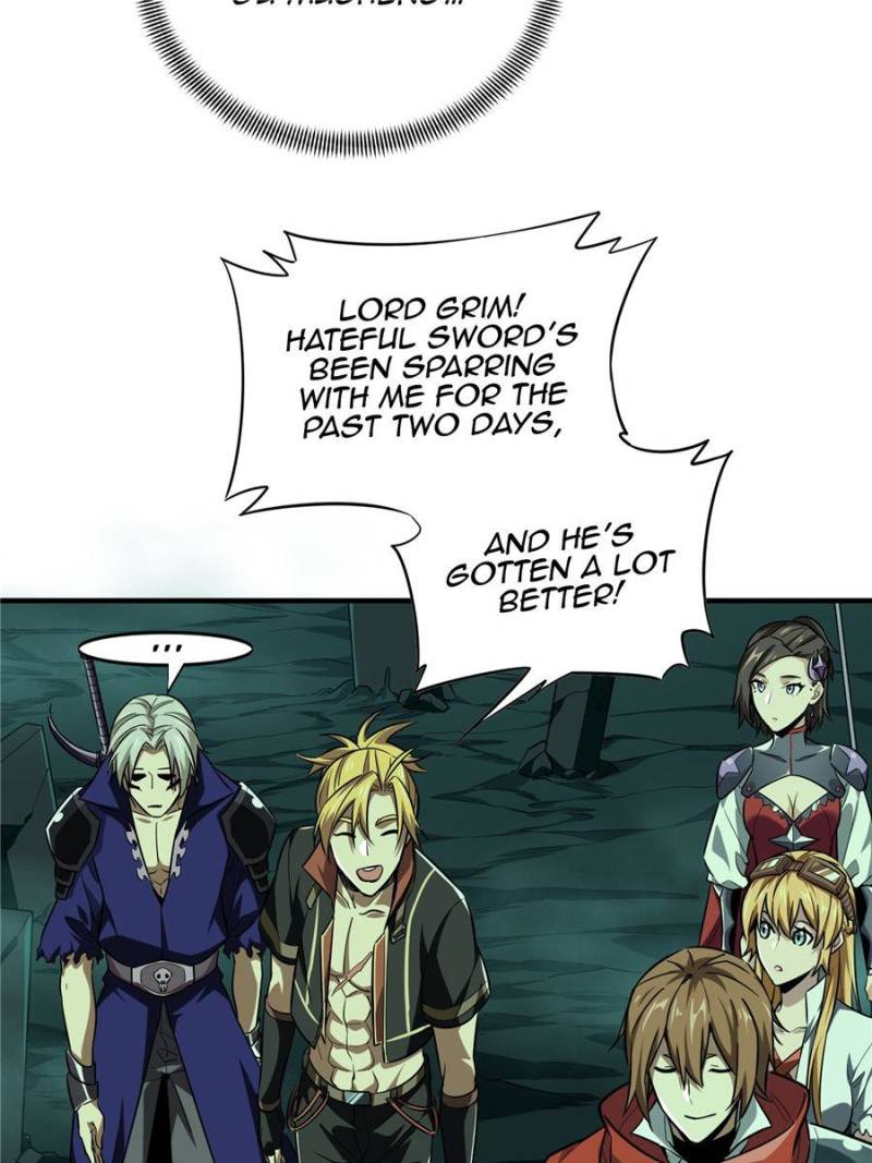 The King's Avatar Chapter 51 page 32 - Chapter 51