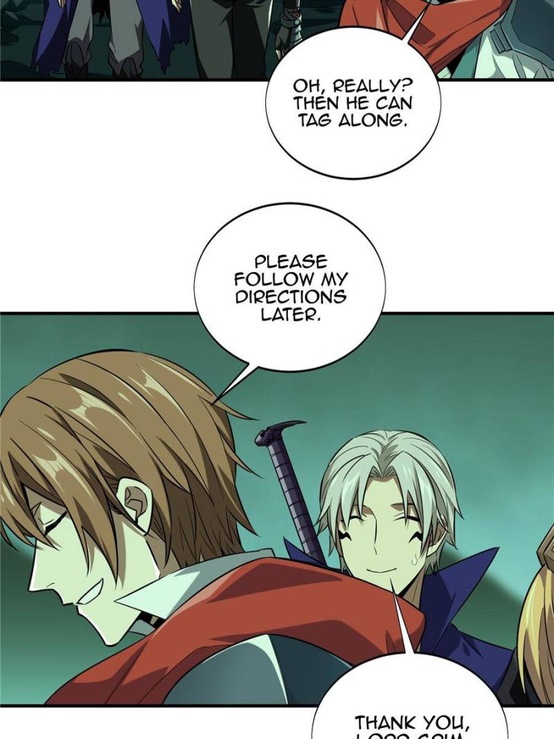 The King's Avatar Chapter 51 page 33 - Chapter 51