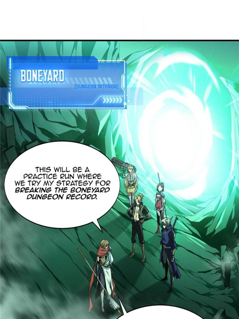 The King's Avatar Chapter 51 page 35 - Chapter 51