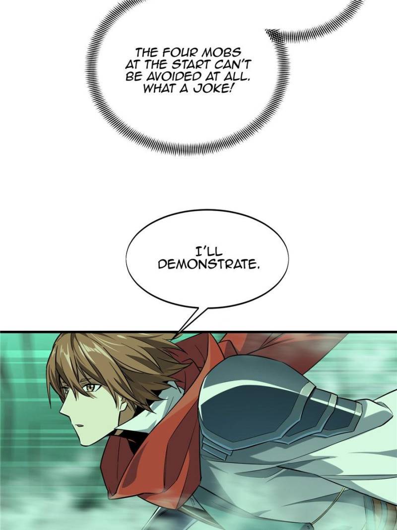 The King's Avatar Chapter 51 page 38 - Chapter 51