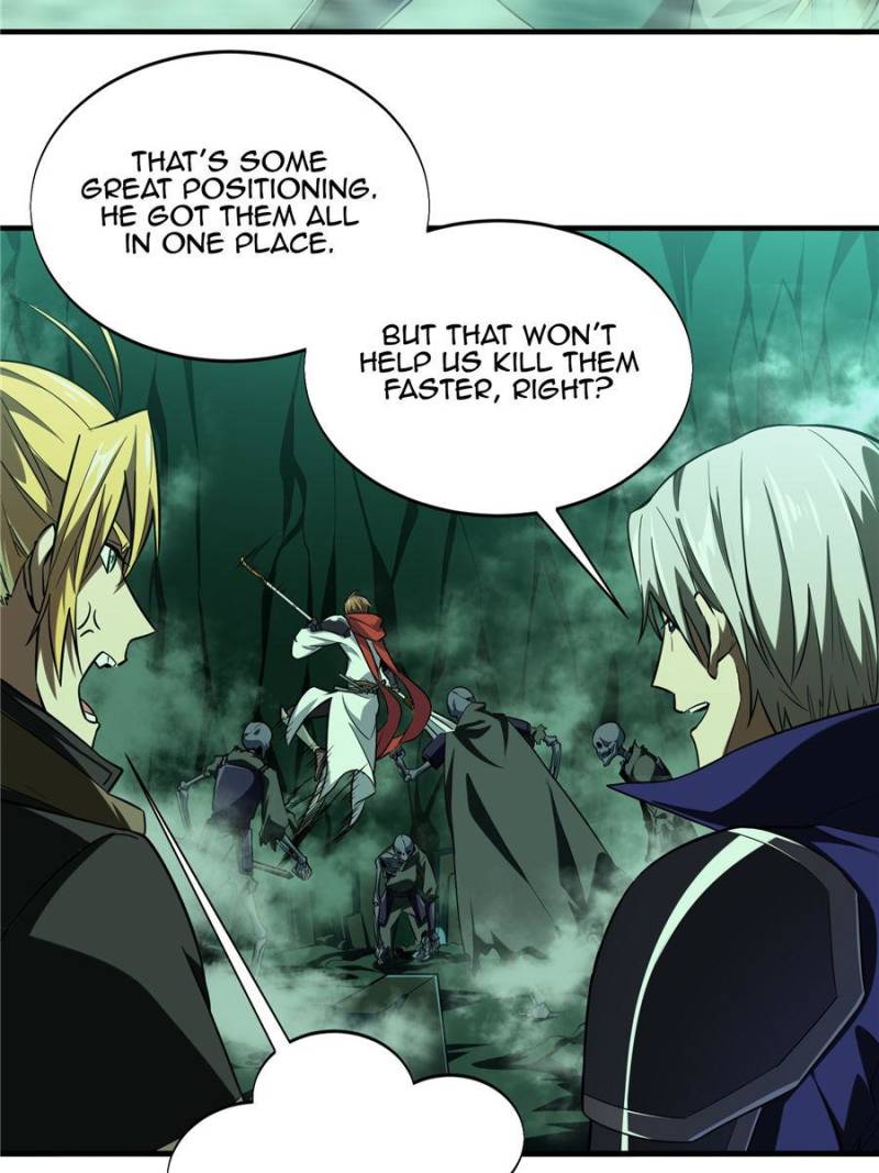 The King's Avatar Chapter 51 page 39 - Chapter 51