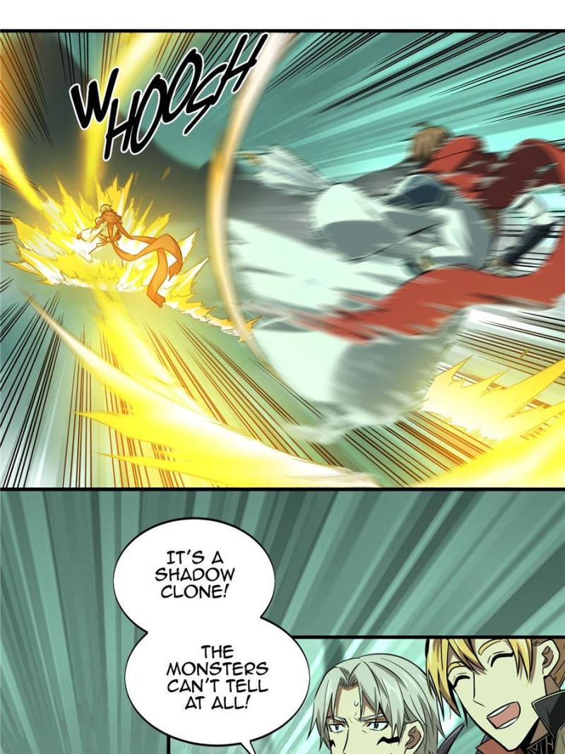 The King's Avatar Chapter 51 page 41 - Chapter 51