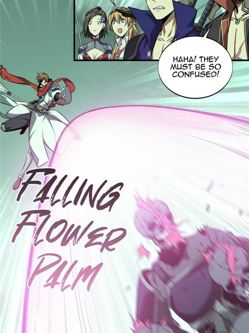 The King's Avatar Chapter 51 page 42 - Chapter 51