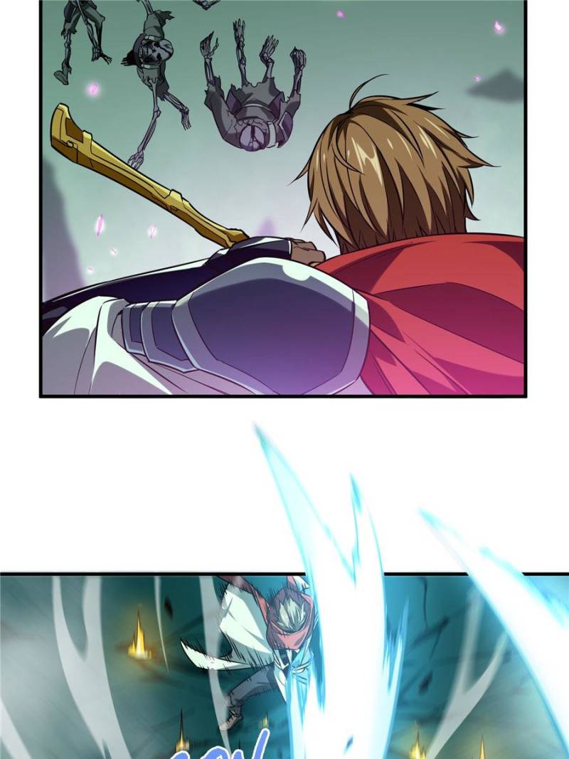 The King's Avatar Chapter 51 page 44 - Chapter 51