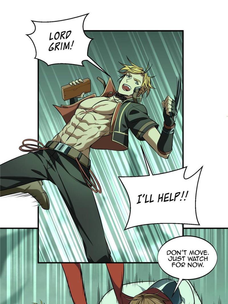 The King's Avatar Chapter 51 page 47 - Chapter 51