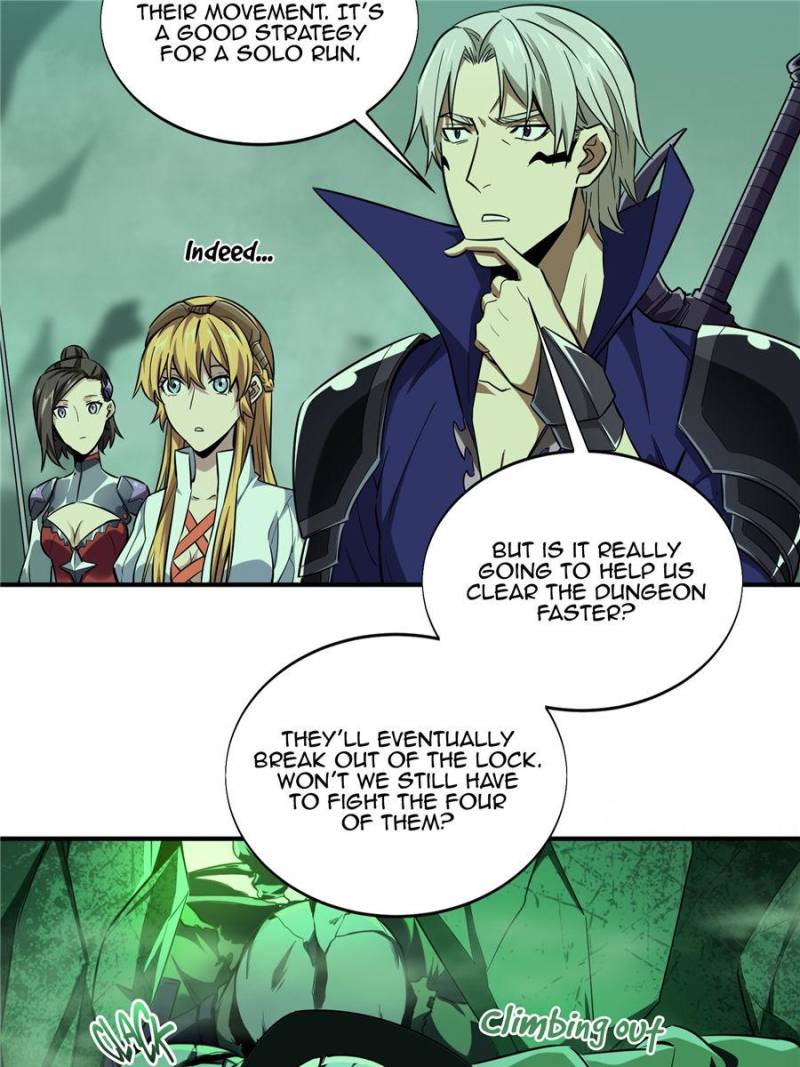The King's Avatar Chapter 51 page 50 - Chapter 51