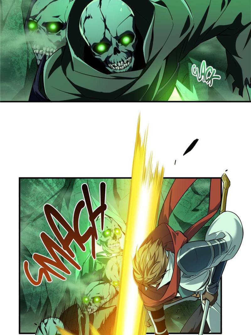 The King's Avatar Chapter 51 page 51 - Chapter 51