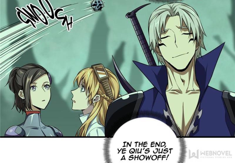 The King's Avatar Chapter 51 page 54 - Chapter 51
