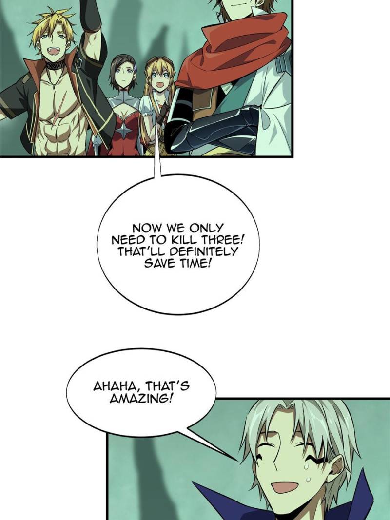 The King's Avatar Chapter 51 page 58 - Chapter 51
