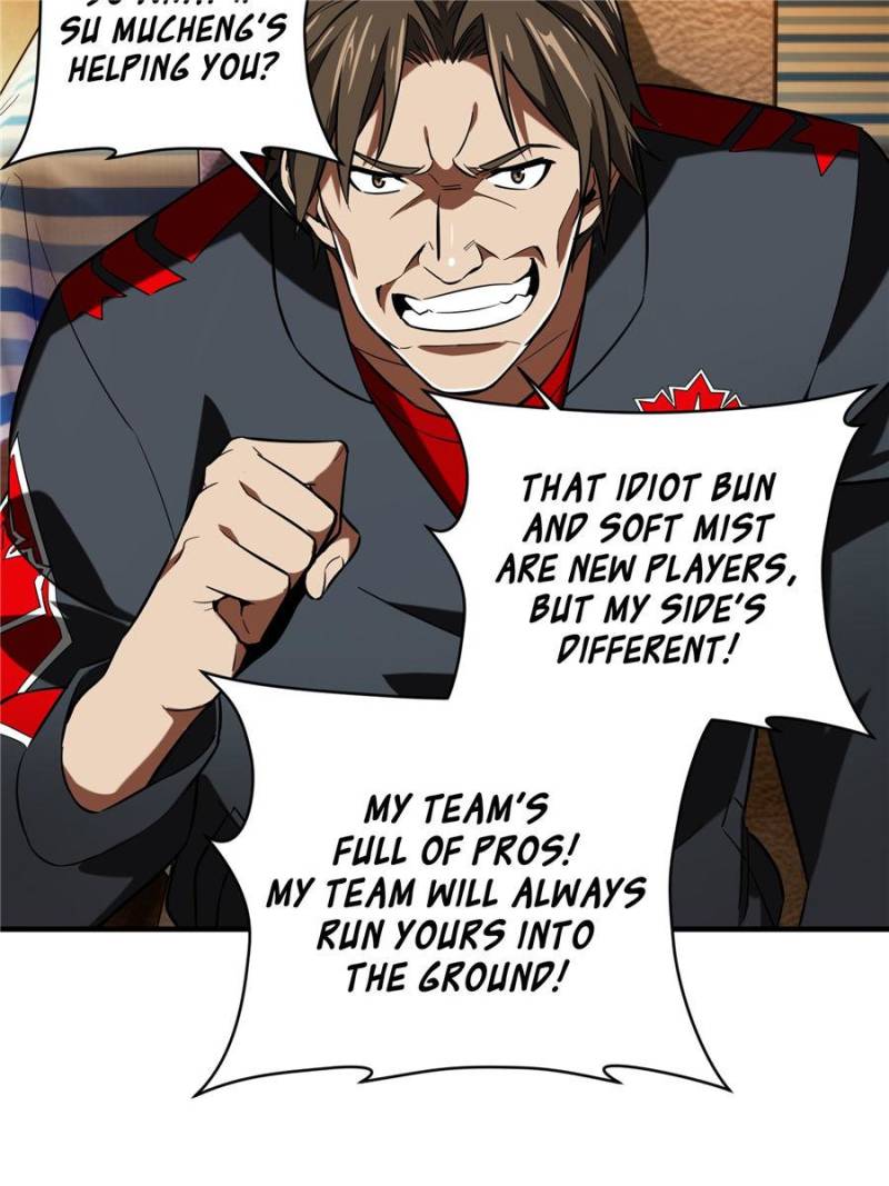 The King's Avatar Chapter 52 page 11 - Chapter 52