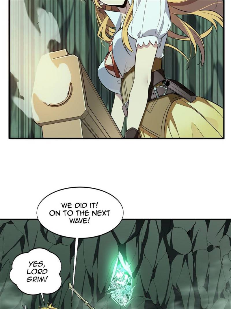 The King's Avatar Chapter 52 page 31 - Chapter 52