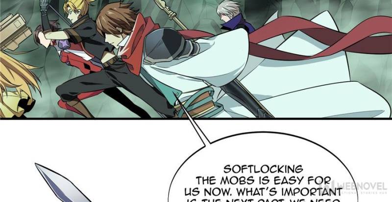 The King's Avatar Chapter 52 page 32 - Chapter 52