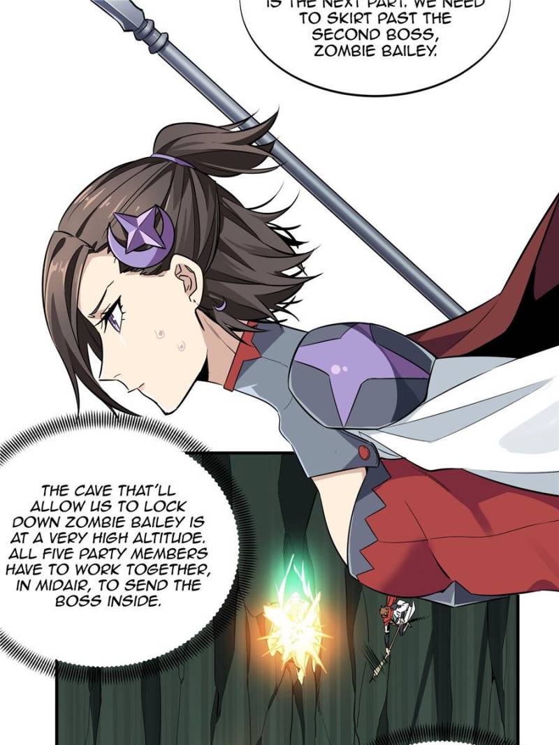 The King's Avatar Chapter 52 page 33 - Chapter 52