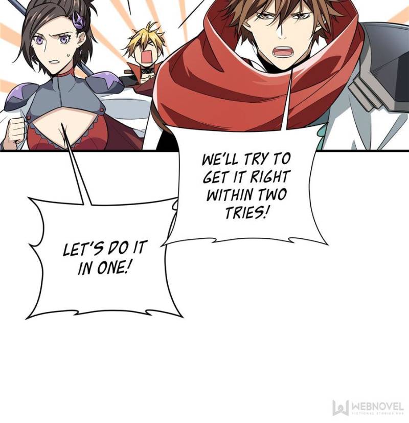 The King's Avatar Chapter 52 page 35 - Chapter 52