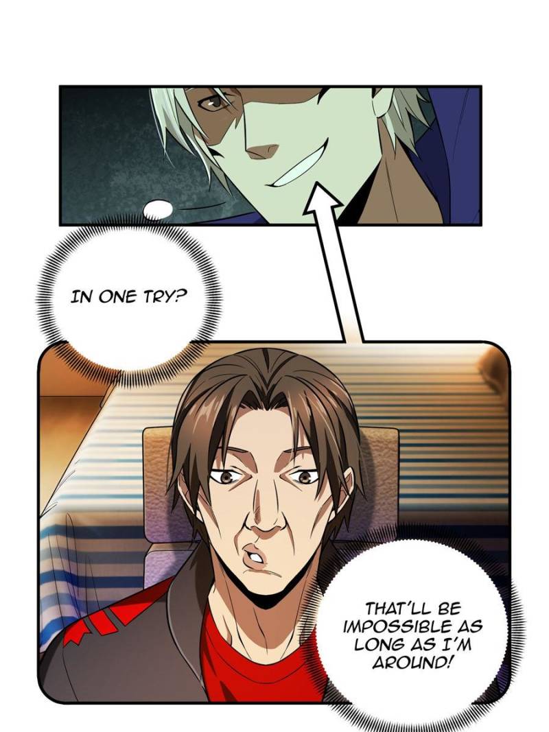 The King's Avatar Chapter 52 page 36 - Chapter 52