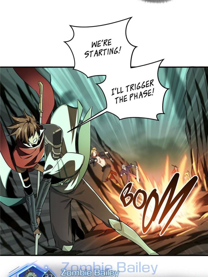 The King's Avatar Chapter 52 page 37 - Chapter 52