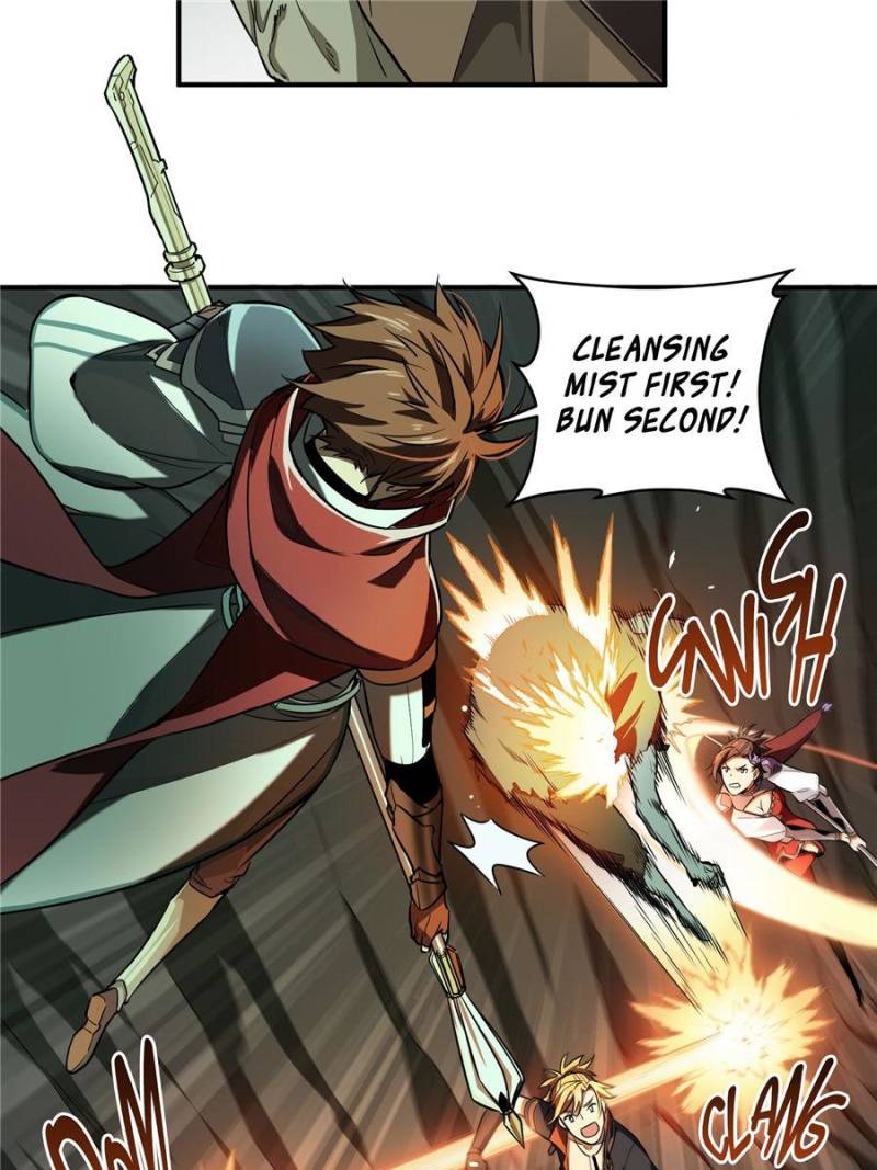 The King's Avatar Chapter 52 page 40 - Chapter 52