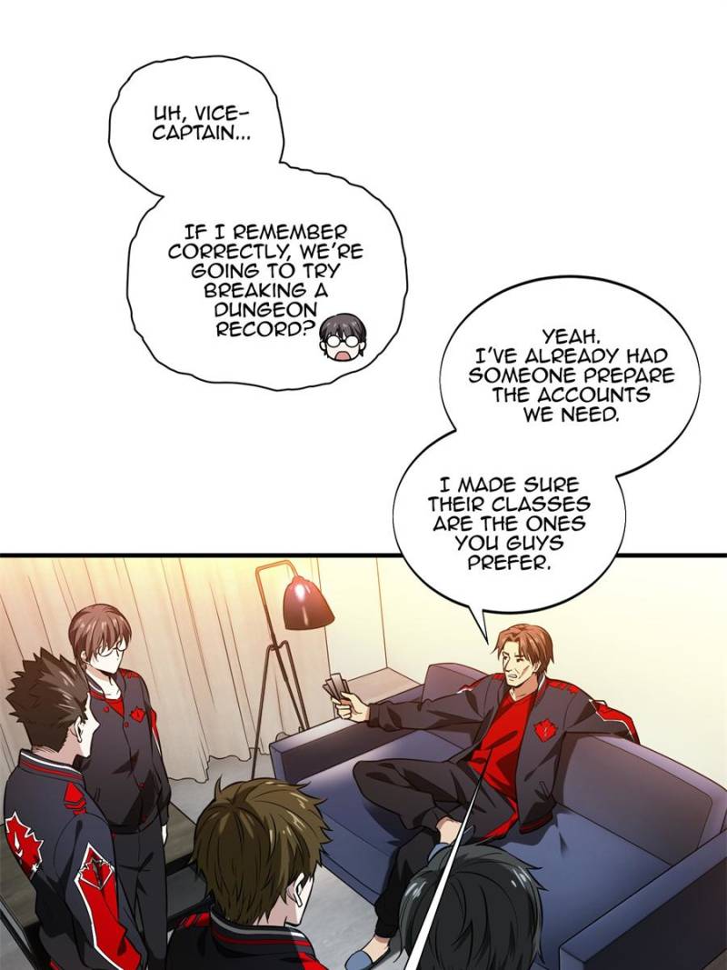 The King's Avatar Chapter 53 page 11 - Chapter 53