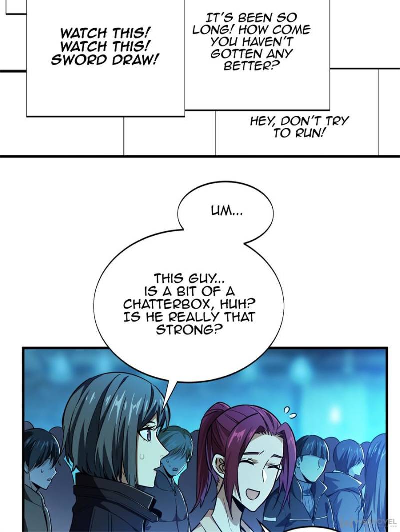 The King's Avatar Chapter 53 page 26 - Chapter 53