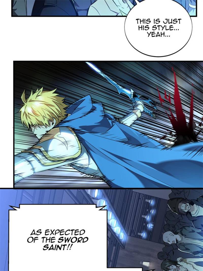 The King's Avatar Chapter 53 page 27 - Chapter 53