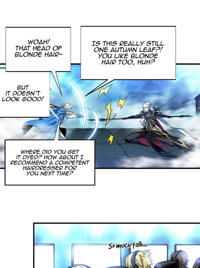 The King's Avatar Chapter 53 page 30 - Chapter 53