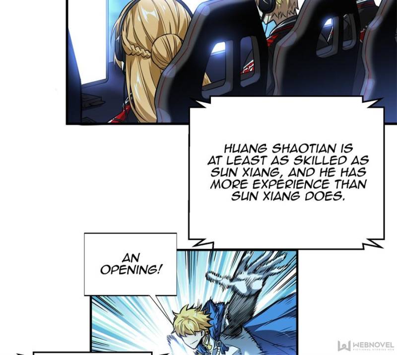 The King's Avatar Chapter 53 page 31 - Chapter 53