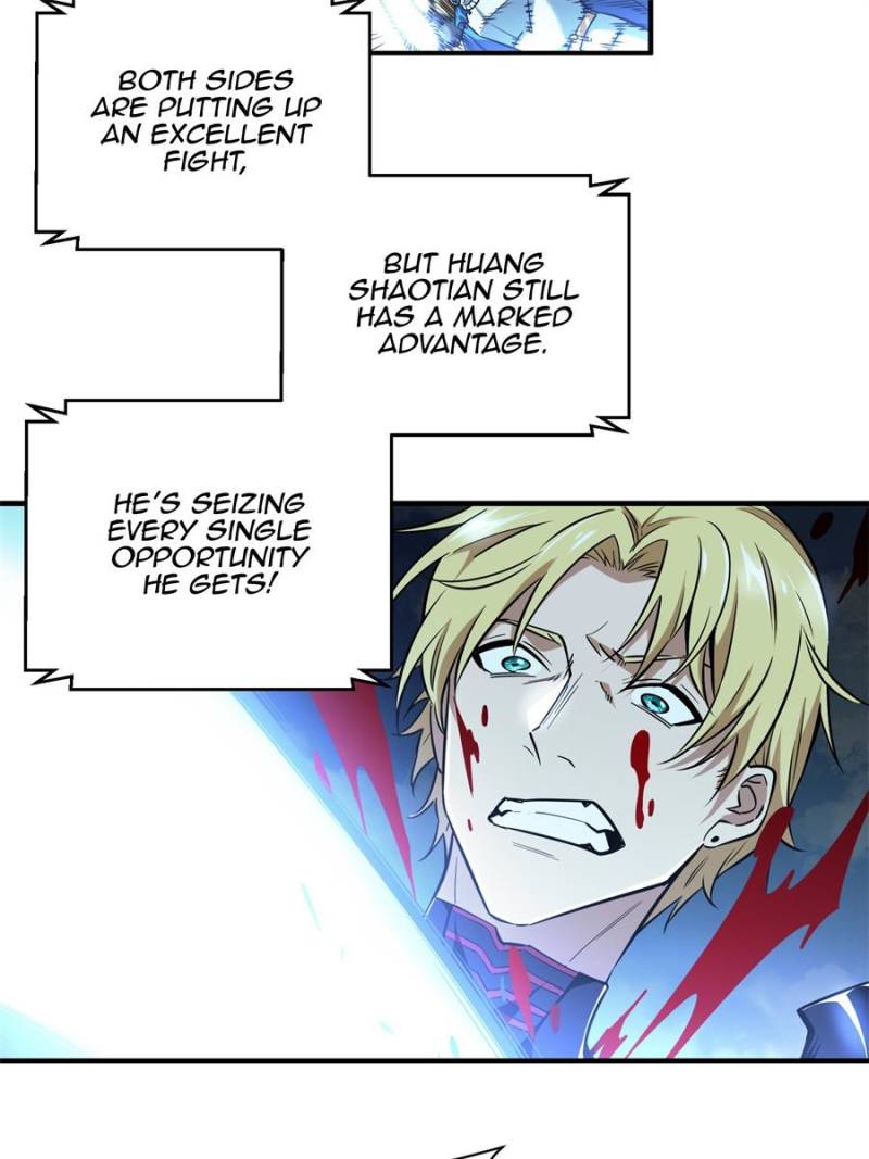 The King's Avatar Chapter 53 page 32 - Chapter 53