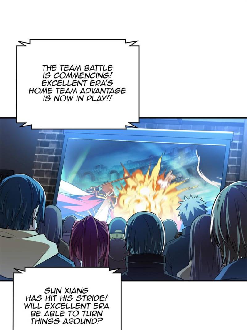 The King's Avatar Chapter 53 page 35 - Chapter 53