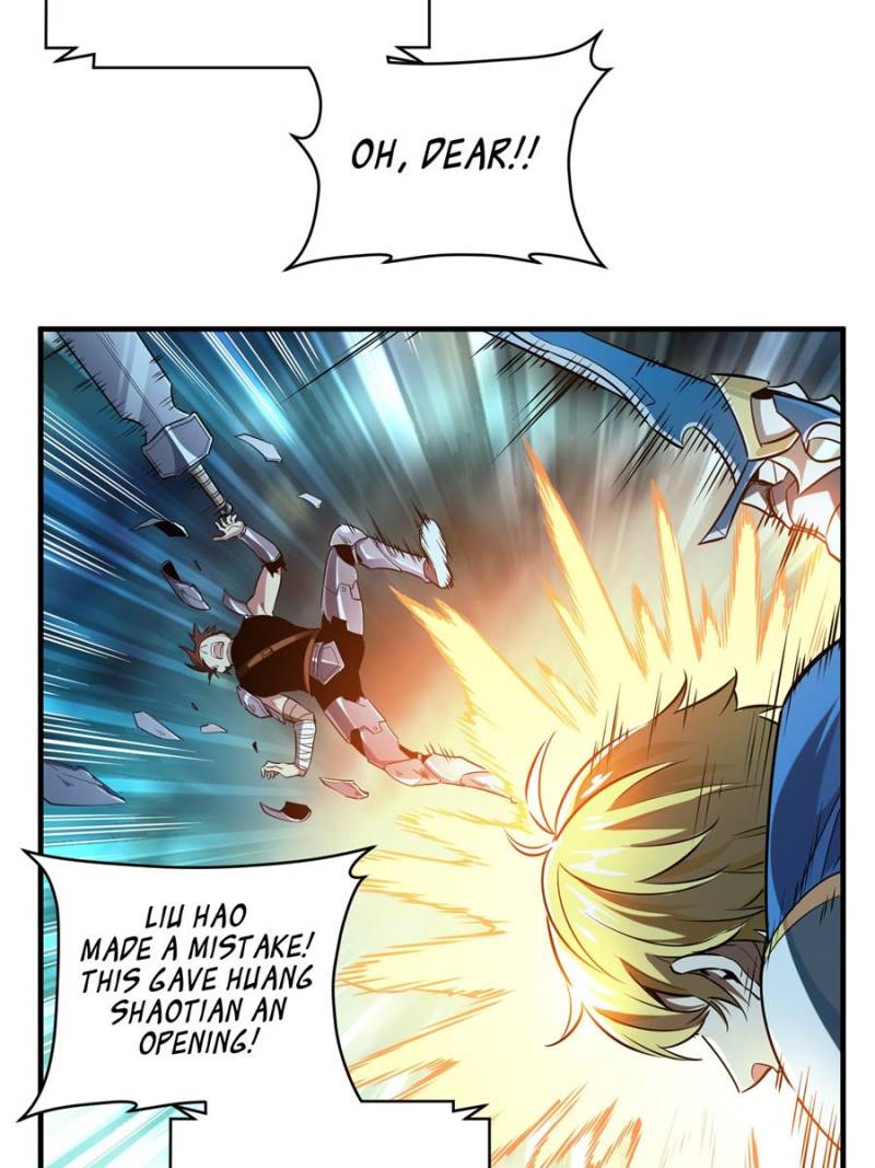 The King's Avatar Chapter 53 page 36 - Chapter 53