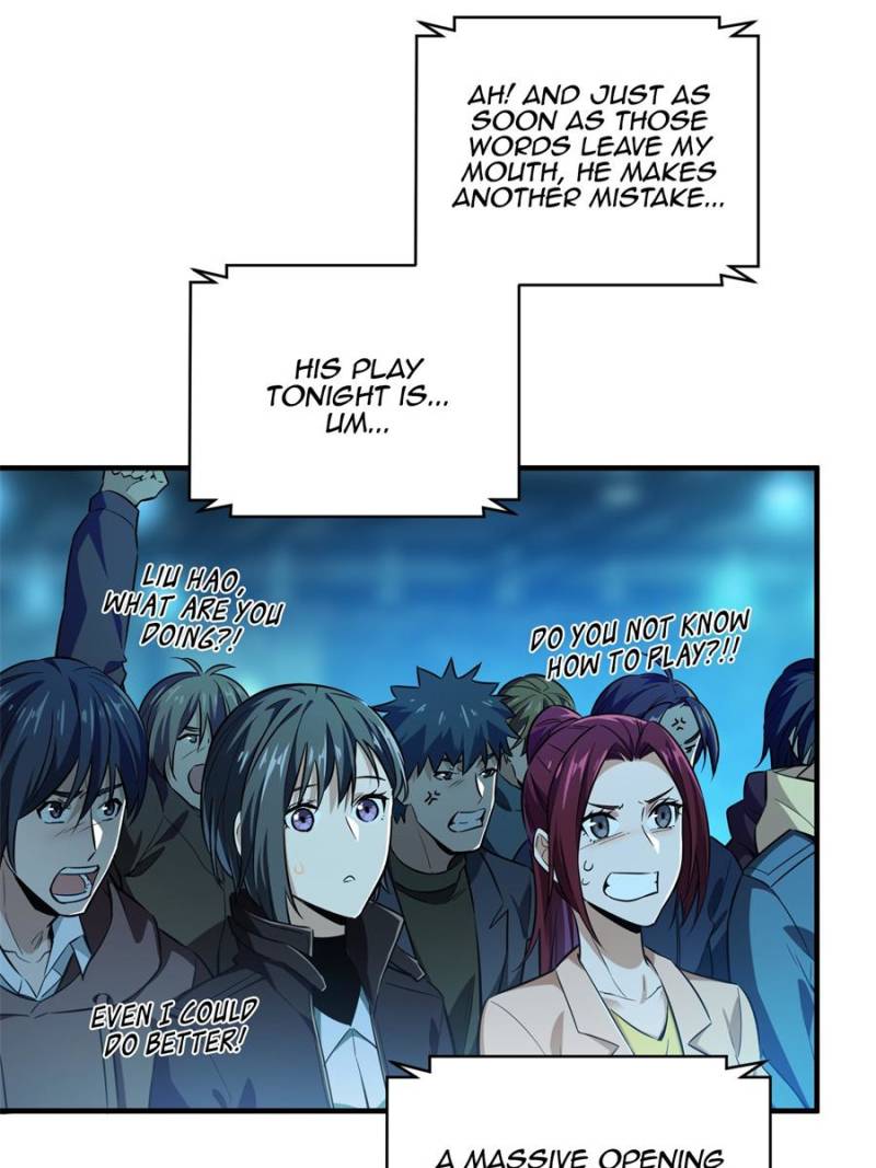 The King's Avatar Chapter 53 page 39 - Chapter 53