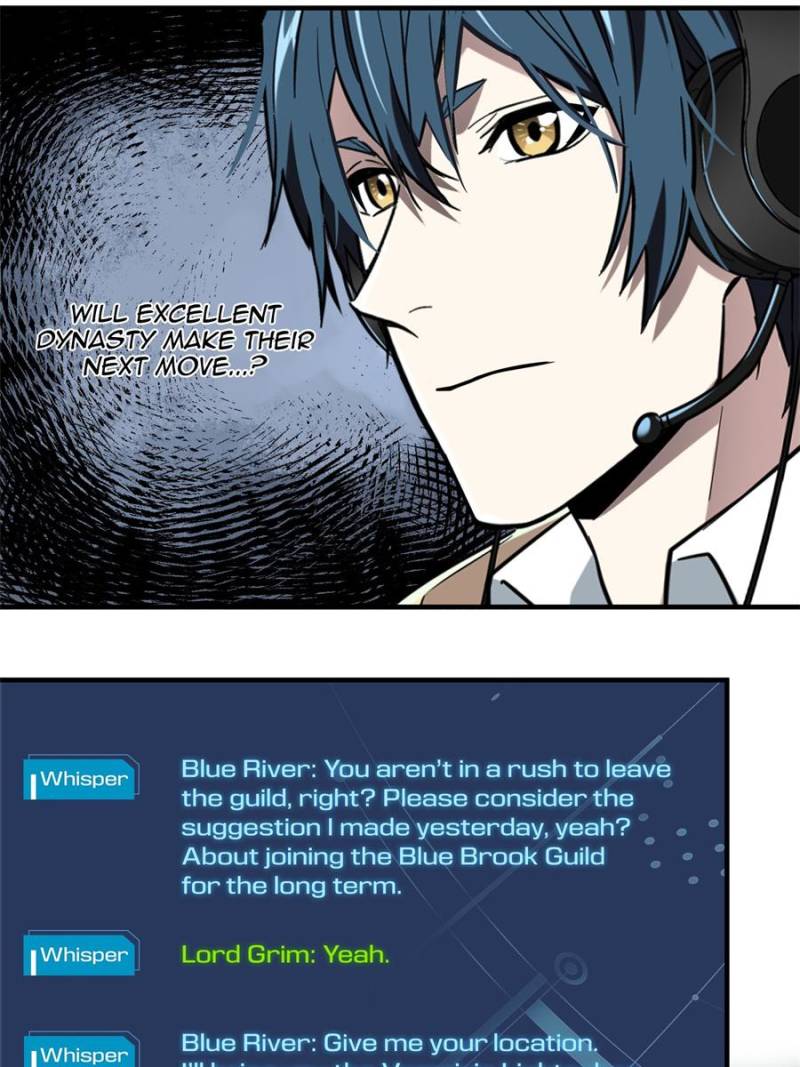 The King's Avatar Chapter 53 page 4 - Chapter 53