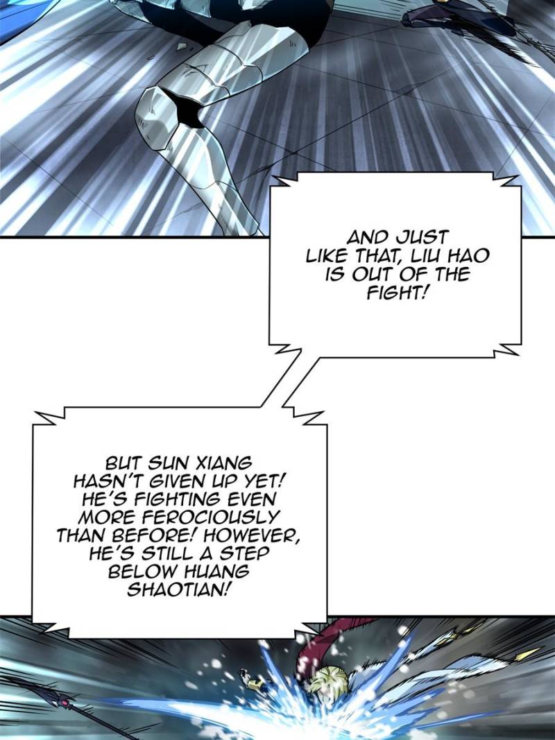 The King's Avatar Chapter 53 page 42 - Chapter 53