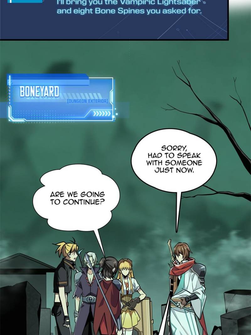 The King's Avatar Chapter 53 page 5 - Chapter 53