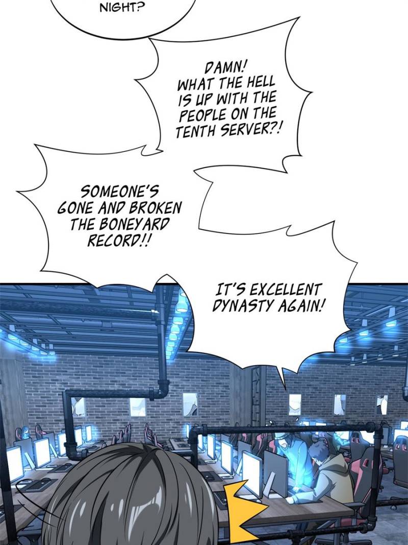 The King's Avatar Chapter 54 page 10 - Chapter 54